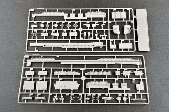 Trumpeter 05629 USS Ranger CV-4 1/350 – imagen 10