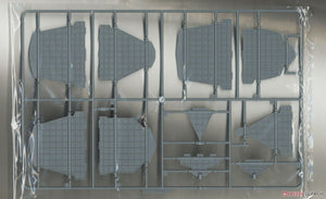 Fujimi 600031 Imperial Japanese Navy Aircraft Carrier Shokaku 1/350 – immagine 14