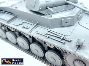 Gecko Models 16GM0008 Pz. Kpfw. II Ausf. C 1/16 – Bild 4