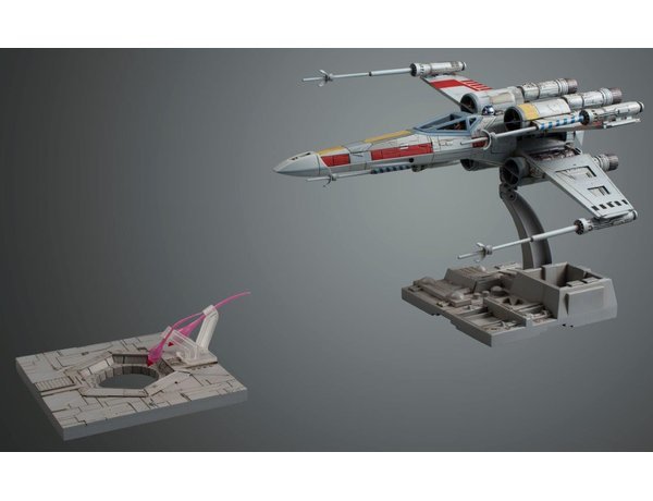 Revell 01200 X-Wing Starfighter 1/72 – image 6