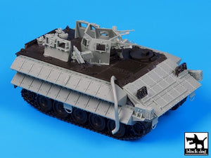 Black Dog T35094 M113 Zelda2 reactive armor conversion set 1/35 – immagine 4