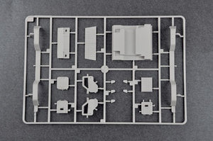 Trumpeter 05594 Russian GAZ39371 High-Mobility Multipurpose Military Vehicle 1/35 – zdjęcie 10
