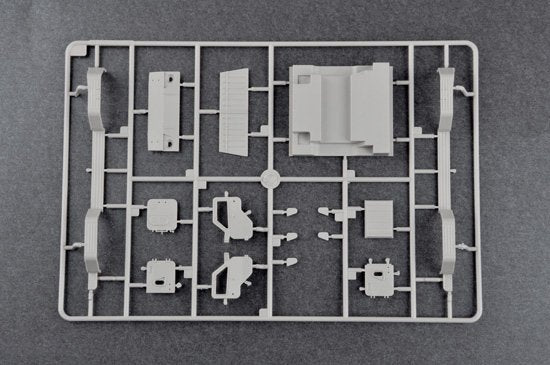 Trumpeter 05594 Russian GAZ39371 High-Mobility Multipurpose Military Vehicle 1/35 – zdjęcie 10