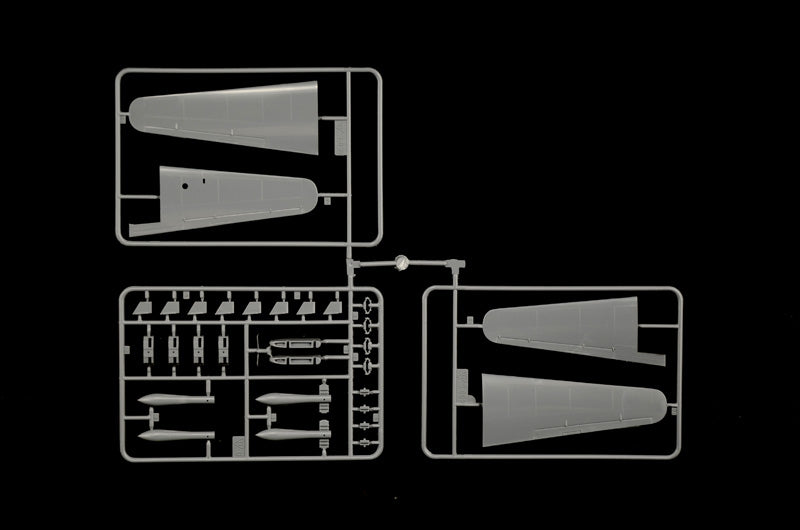 Italeri 1488 DO 217 K-1/K-2 with FRITZ X 1/72