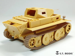 E.T. Model P35-063 WWII German Pz.Kpfw.II Ausf.L Luchs Workable Track ( 3D Printed ) 1/35 – zdjęcie 7