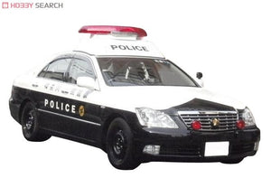 Aoshima 00302 GRS180 Crown Patrol Car Kanagawa Pref. 1/24 – Bild 2