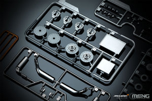 Meng Model RS-005 McLaren MP4/4 1988 (Pre-Colored Edition) 1/12 – image 9