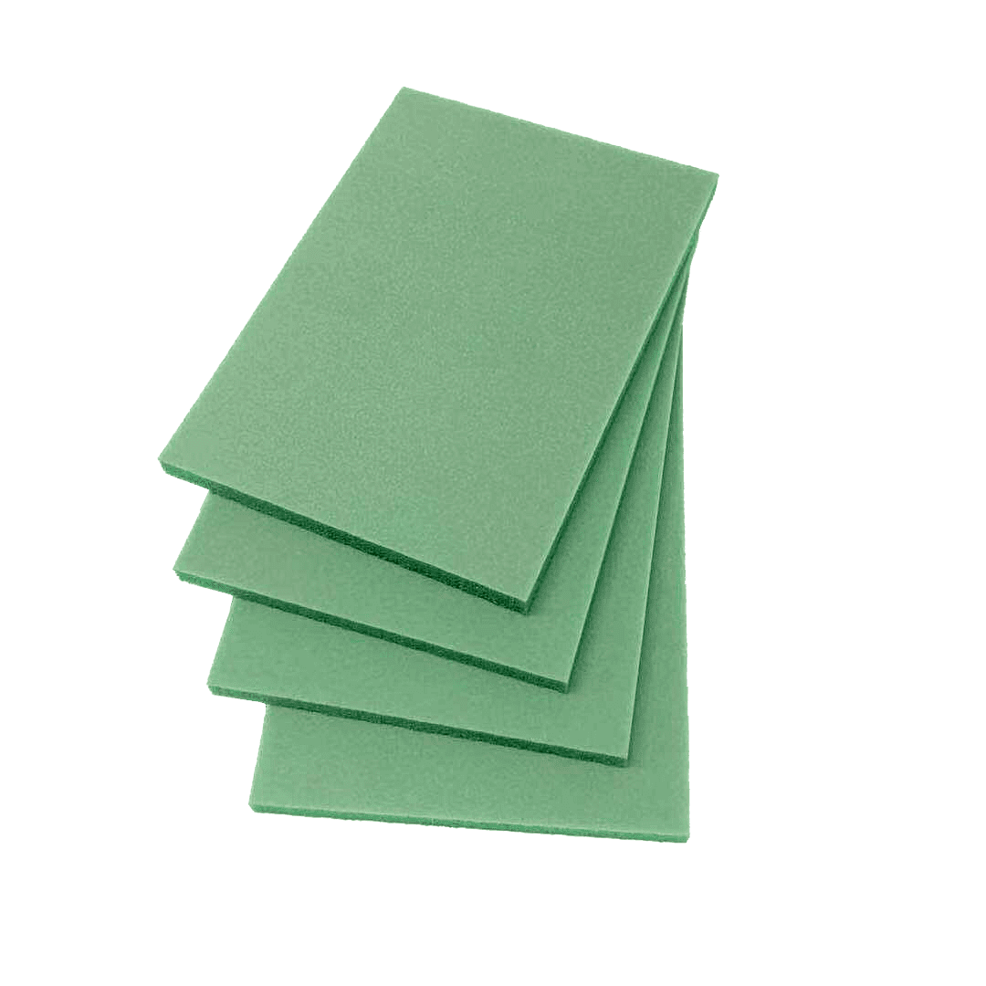 AK Interactive AK9019 SUPER FINE SANDING PADS 800 GRIT. 4 UNITS. – immagine 2