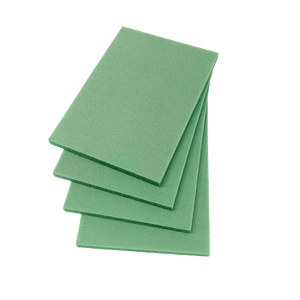 AK Interactive AK9019 SUPER FINE SANDING PADS 800 GRIT. 4 UNITS. – immagine 2
