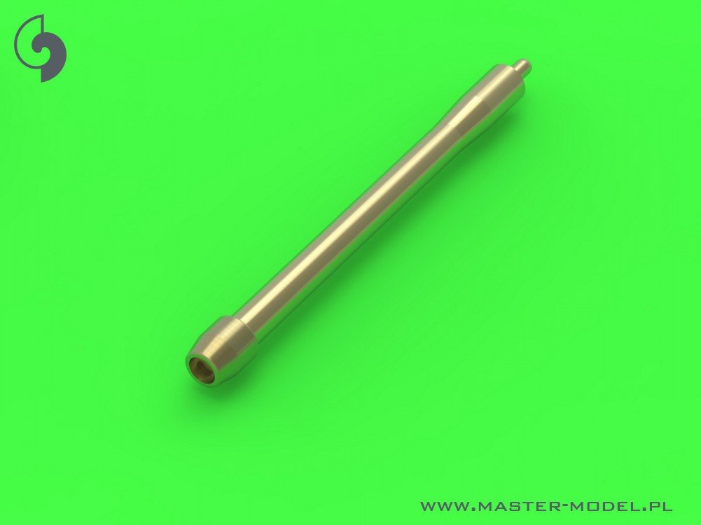 Master GM-72-005 British QF 6-pdr (57mm) - version Mk.III L/43 (short) + Besa MG tips - for Crusader Mk.III, Churchill Mk.III/IV, Valentine Mk.VIII/IX 1/72 – Bild 4