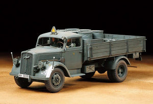 Tamiya 35291 German 3ton 4x2 Cargo Truck 1/35 – image 2