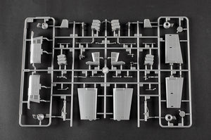 Trumpeter 05115 AH-64A Apache Late 1/35 – zdjęcie 21