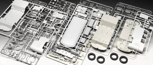 Revell 67675 1/24 VW T1 Bus - Model Set 1/24 – immagine 7
