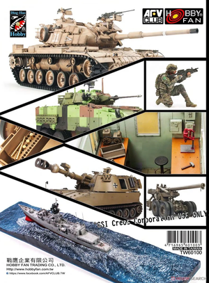 AFV Club AFV2022 KATALOG – imagen 2