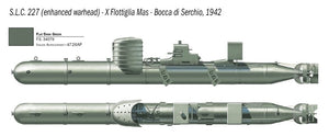 Italeri 5621 SLC MAIALE avec équipage 1/35 – image 7
