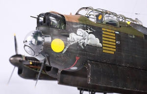 Border Model BF-008 Avro Lancaster B.MK1/III Nose w/Full Interior 1/32 – immagine 2