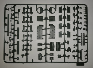 ICM 35370 Pz.Kpfw. 747 T-34 (r), WWII German Medium Tank 1/35 – Bild 5