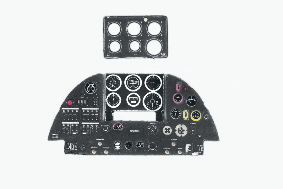 Yahu YMA7288 Lysander (Pavla) 1/72 – immagine 2