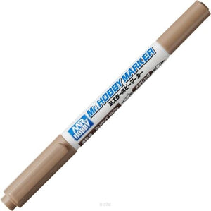 Gunze Sangyo CMS01 Mr. Hobby Marker Metallic Set – imagen 6