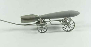 Copper State Models AE32-010 German 300kg aerial bomb 1/32 – immagine 2