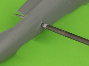 Master AM-48-171 F/A-18E/F Super Hornet &amp;amp; EA-18G Growler - sondy Angle Of Attack - typ PÓŹNY 1/48 – Bild 4