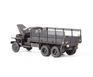 Eduard 36525 Studebaker US6-U3 ICM 1/35 – Bild 4