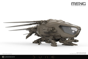 Meng Model DS-009 Harkonnen Ornithopter 1/72 – image 3