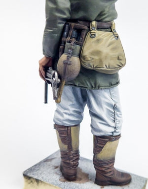 Das Werk DWF014 StuG III crew &amp;amp; Infantry set 1/16 – Bild 5