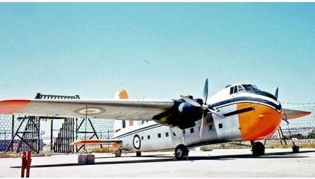 FLY 72033 Bristol 170 Freighter Mk.21 1/72