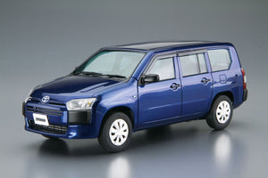 Aoshima 05144 TOYOTA NCP160V Succeed &amp;#39;14 1/24 – Bild 2