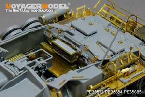 Voyager Model PE35872 WWII German StuG.III Ausf.C/D Africa troop Basic for DRAGON 1/35 – Bild 7
