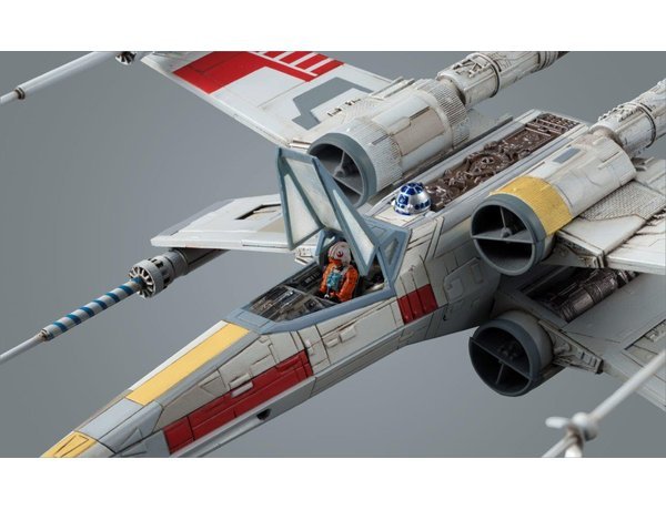 Revell 01200 X-Wing Starfighter 1/72 – image 5