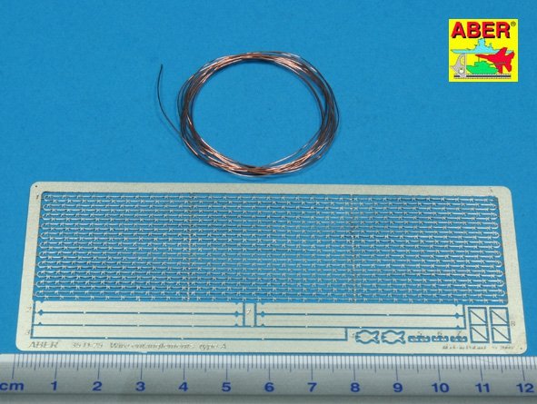Enchevêtrements de fils Aber 35D25 type A (1/35) – image 2