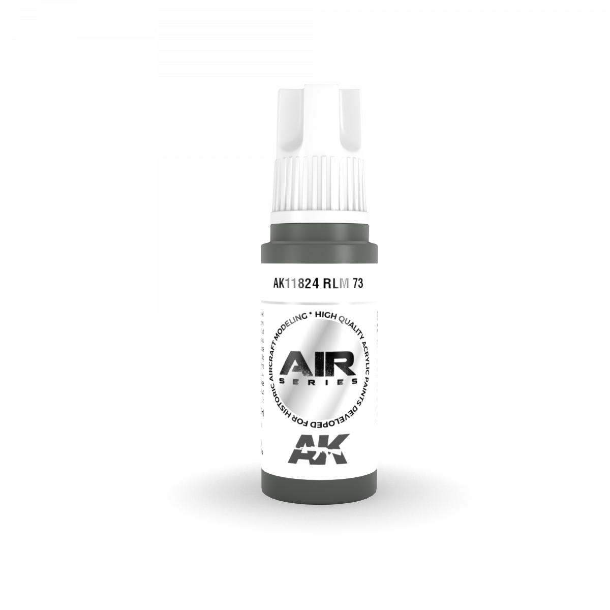AK Interactive AK11824 RLM 73 – AIR 17ml – immagine 3