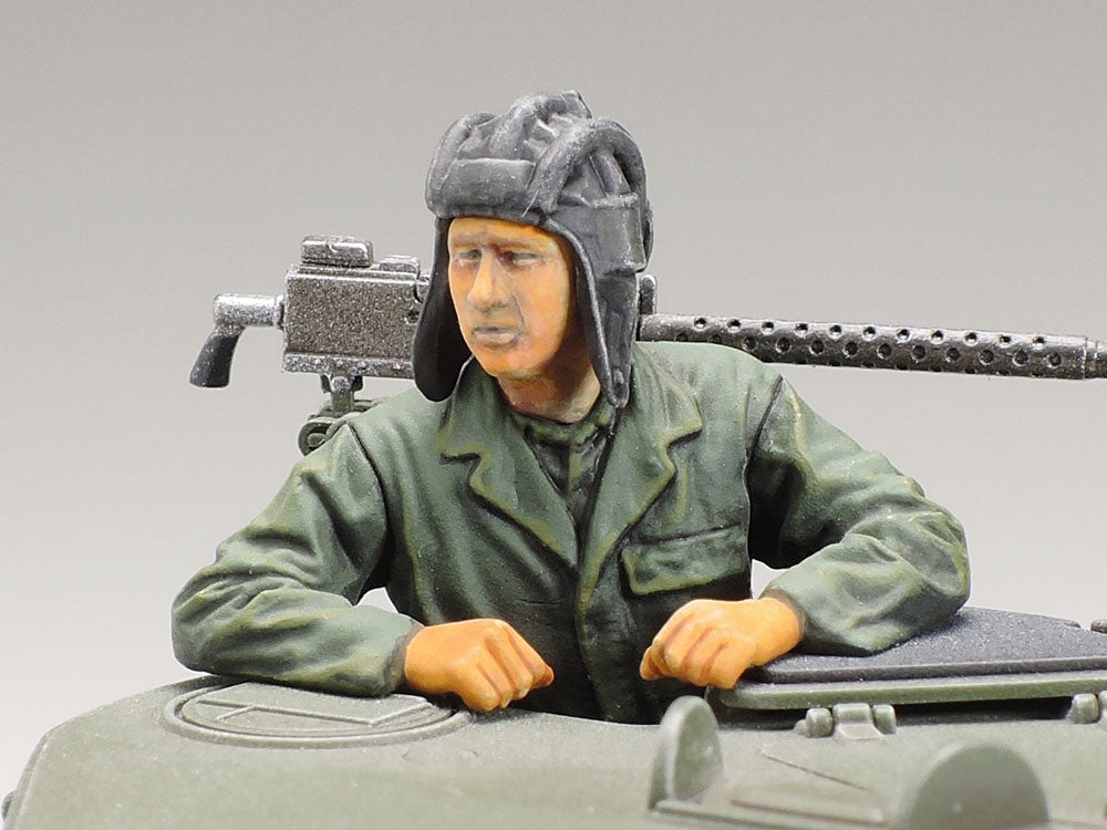 Tamiya 35360 US Light Tank M3 Stuart Late Production 1/35 – image 6