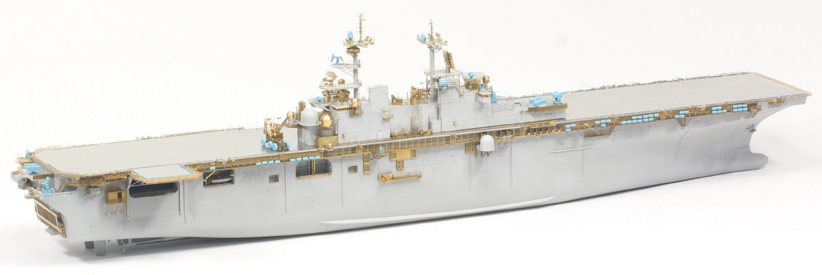 Pontos 37001R1 USS LHD-2 Essex Kit+Detail Up Set 1/350 – immagine 16