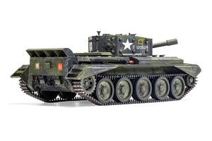 Airfix 1374 Cruiser Mk.VIII A27M Cromwell Mk.VI 1/35 – immagine 5