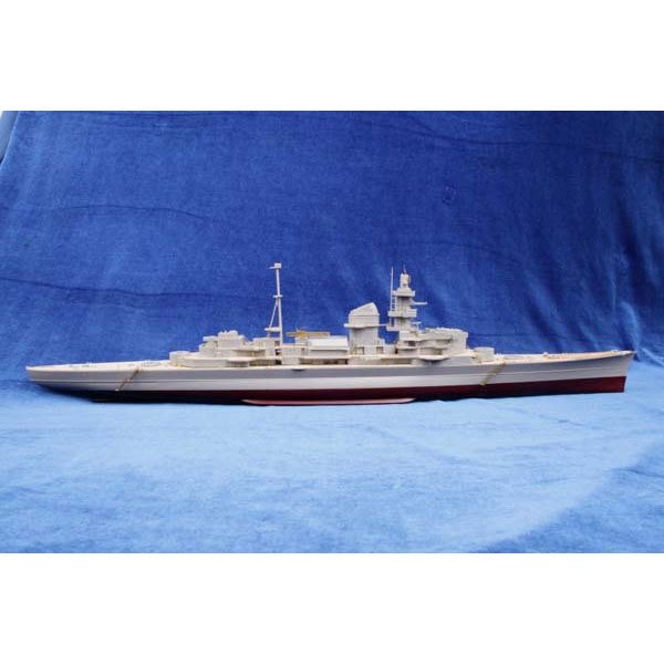 MK1 Design MD-35012 Hipper Wooden Deck TRU 1/350 – immagine 5
