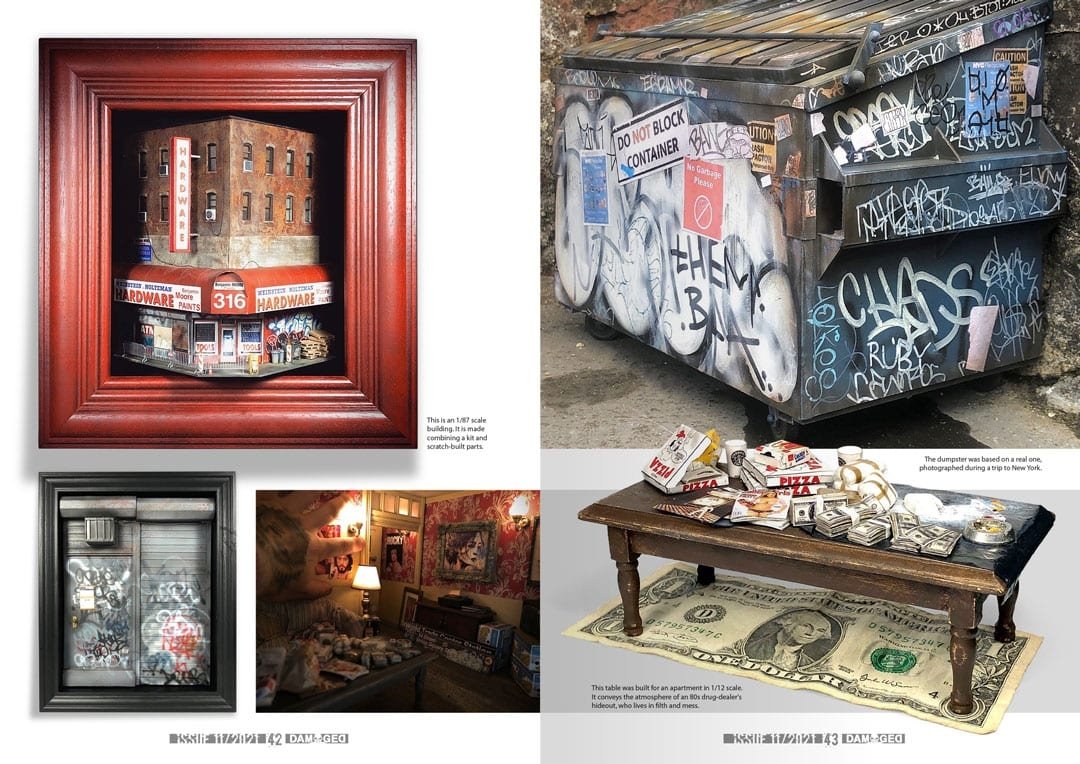 502 Abteilung ABT740 DAMAGED MAGAZINE 11 – immagine 5