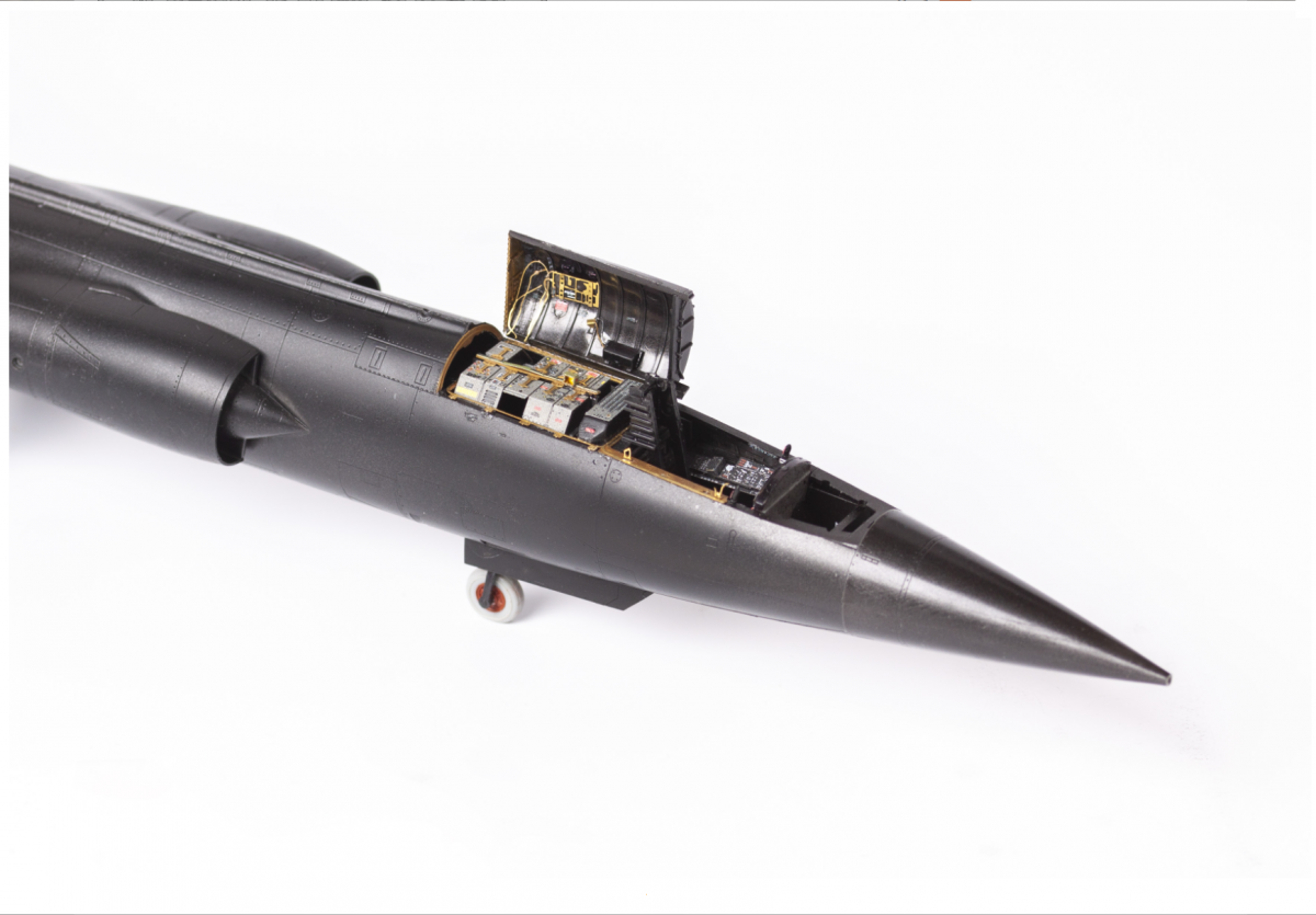 Eduard 491244 F-104S KINETIC 1/48 – immagine 3