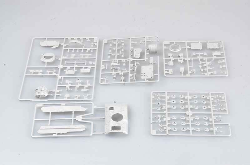Trumpeter 07296 M2A2 Bradley Fighting Vehicle 1/72 – Bild 4