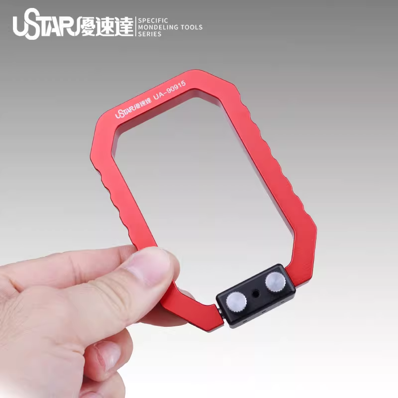 U-Star UA-90915 Model Paint Stable Scaffold – zdjęcie 2