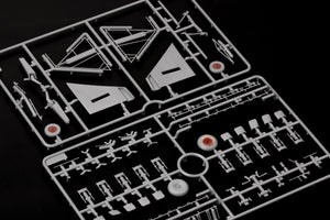 Eduard EX1007 Go 244B TFace ICM 1/48 – Bild 5