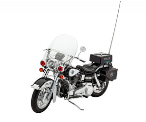 Revell 07915 Moto de police américaine (1/8) – image 2