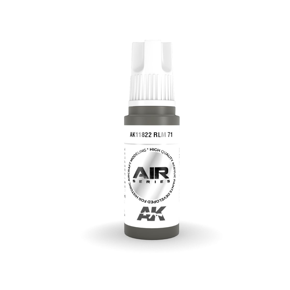 AK Interactive AK11822 RLM 71 – AIR 17ml – imagen 2