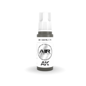 AK Interactive AK11822 RLM 71 – AIR 17ml – imagen 2