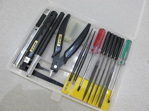 Kit d&amp;#39;outils de modélisation U-Star UA-90073 11 en 1
