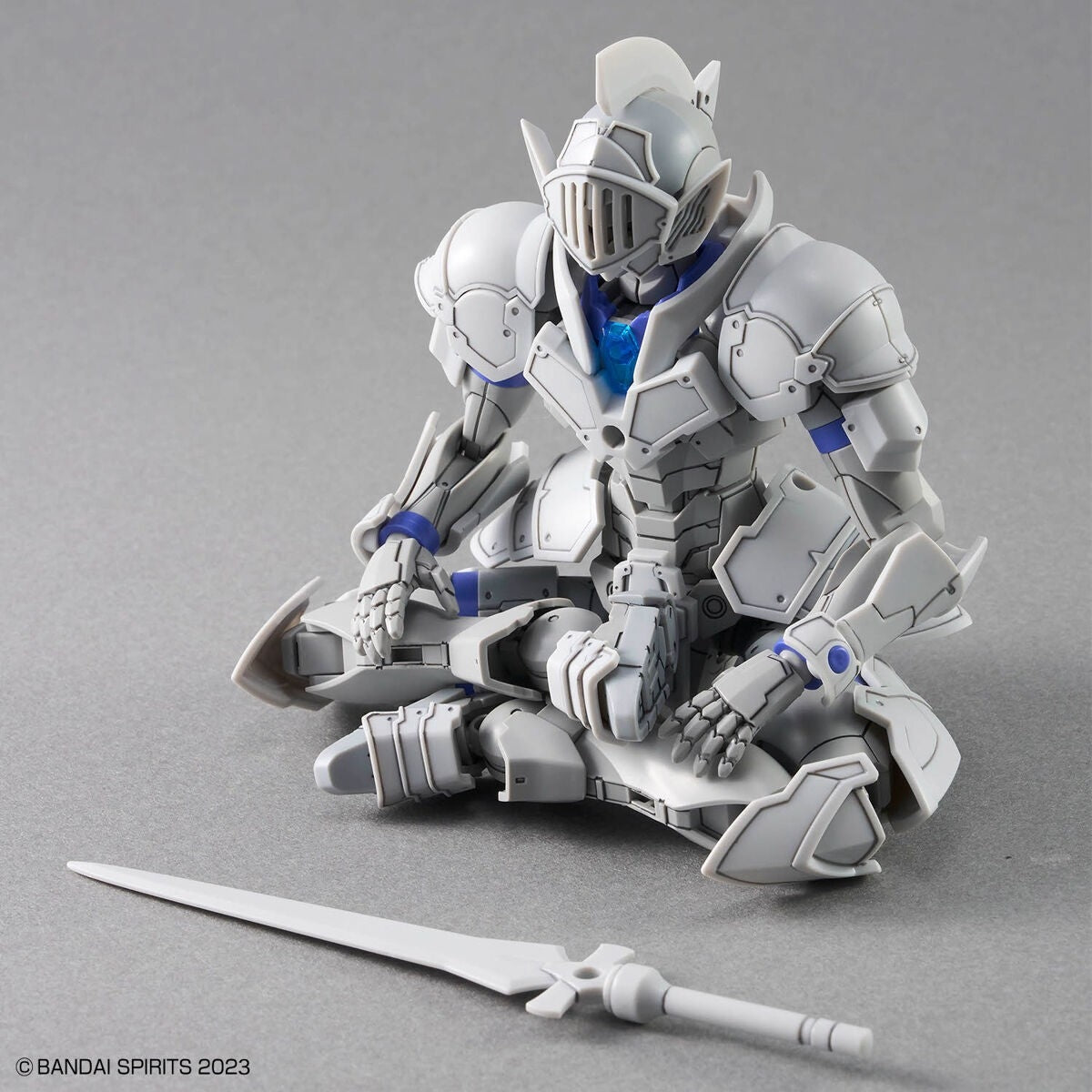 Bandai 67161 30MF LIBER KNIGHT – Bild 6
