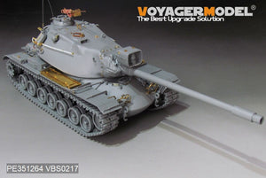 Voyager Model PE351264 US M103A2 Heavy tank Basic For TAKOM 2140 1/35 – image 2