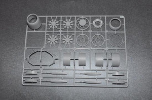 Trumpeter 02253 A-1H AD-6 Skyraider 1/32 – immagine 9